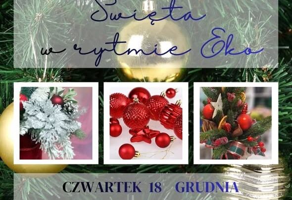 Święta w rytmie EKO