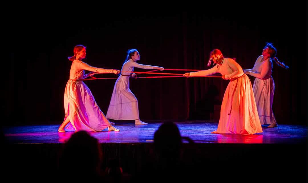 Teatralna siła Zabrza. Młodzi aktorzy zachwycają jurorów w całej Polsce