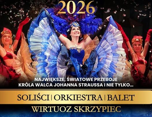 Noworoczna Gala – Koncert Wiedeński