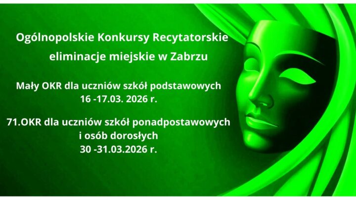 Zabrzańskie eliminacje do OKR