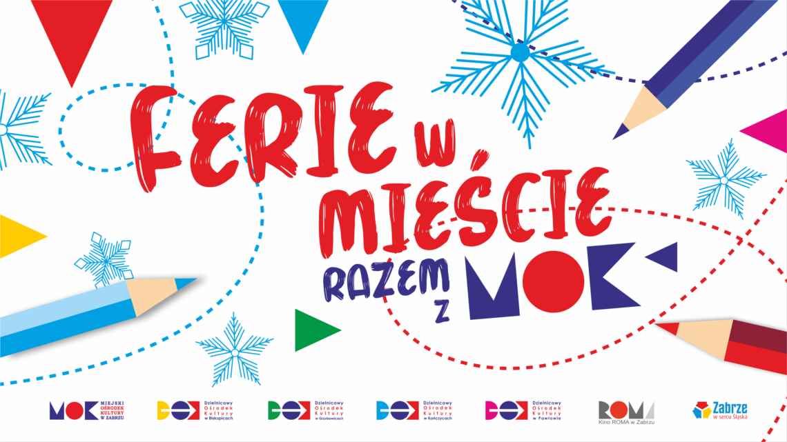 Ferie w mieście razem z MOK