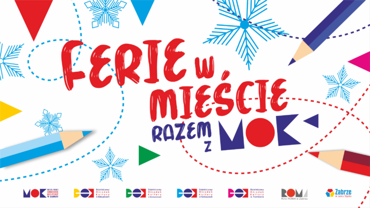 Ferie w mieście razem z MOK