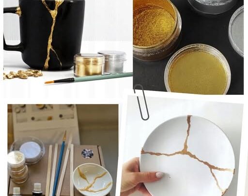 Kintsugi