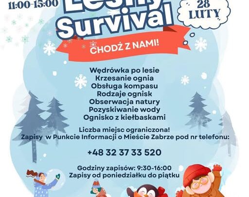 Leśny Survival