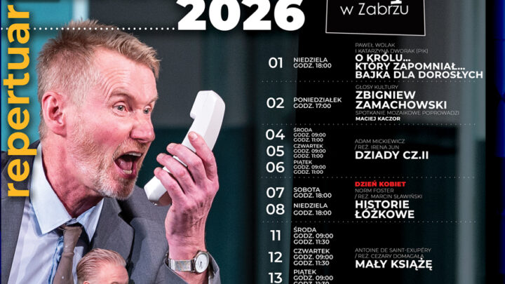 Teatr Nowy zaprasza w marcu