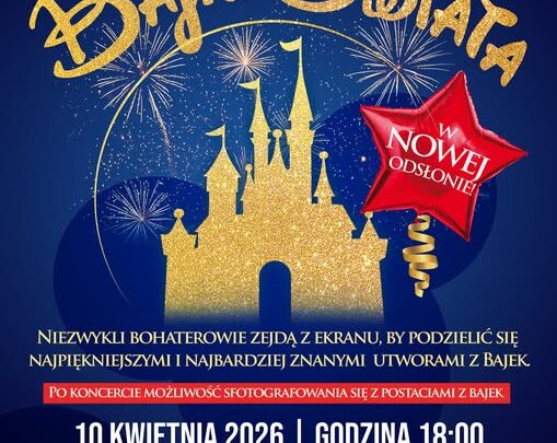 Magiczny Koncert – Bajki Świata