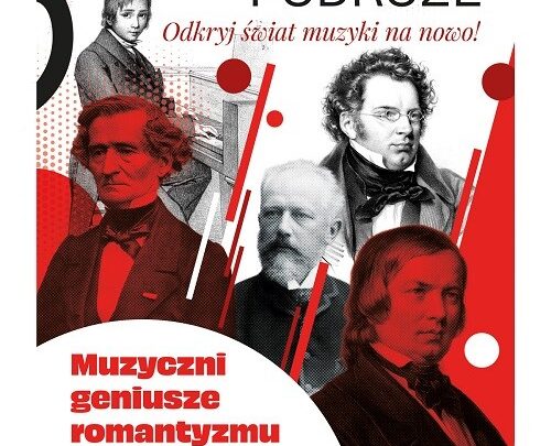 Muzyczni geniusze romantyzmu