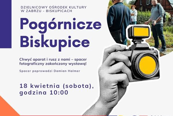 Pogórnicze Biskupice – spacer fotograficzny zakończony wystawą