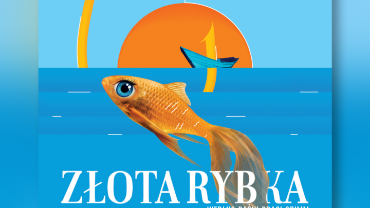 Złota rybka – premiera