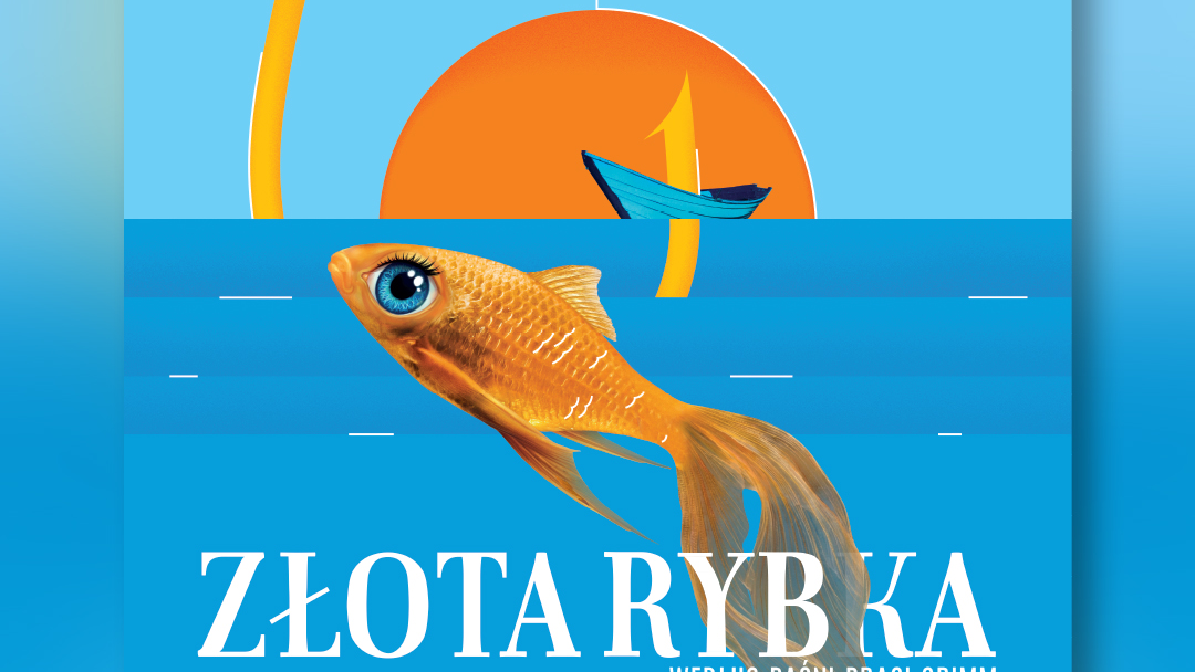 Złota rybka – premiera