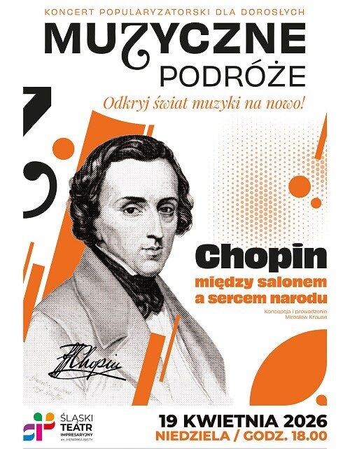 Chopin – między salonem a sercem narodu