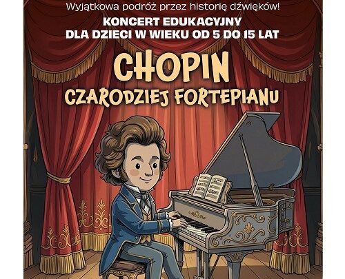 Chopin – czarodziej fortepianu