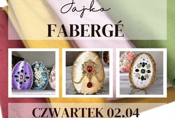 Jajko Faberge