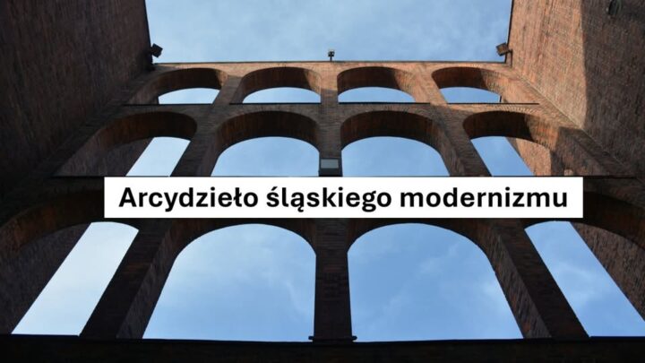 Arcydzieło śląskiego modernizmu – rajza po kościele św. Józefa w Zabrzu