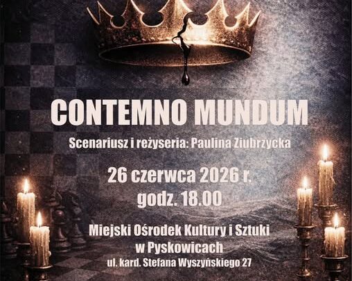 Contemno Mundum