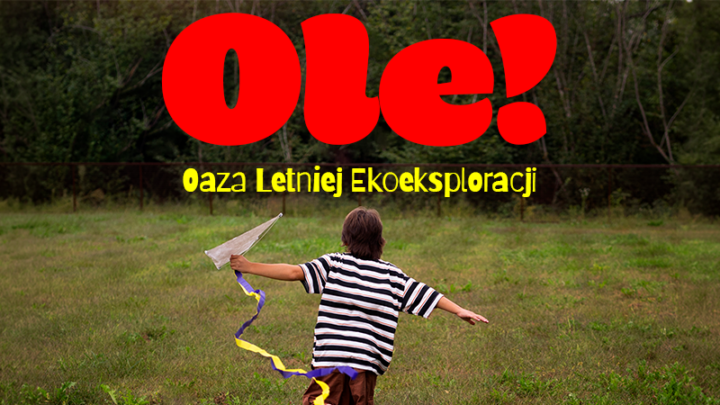 OLE – Letnia oferta Bytomskiego Centrum Kultury dla dzieci