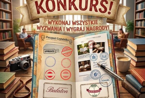 Paszport zabrzańskiego czytelnika