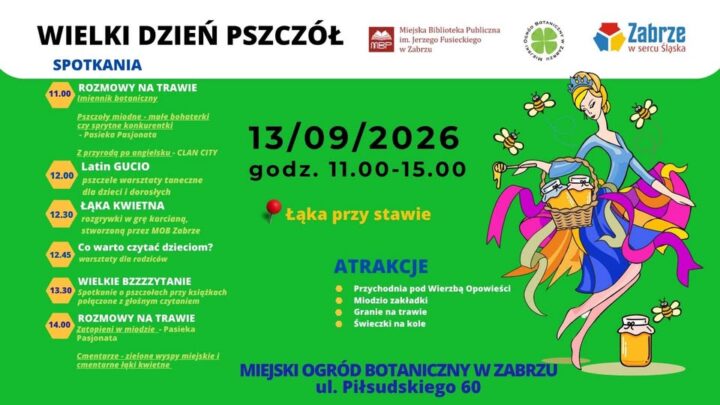 Wielki Dzień Pszczół