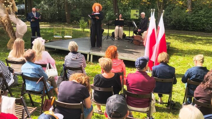 Narodowe Czytanie 2026 w Zabrzu – klasyka literatury wśród zieleni Ogrodu Botanicznego